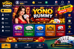 Yono Rummy Launch